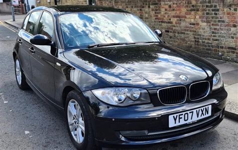 Bmw 1 Series Diesel Automatic In Helston Cornwall Gumtree