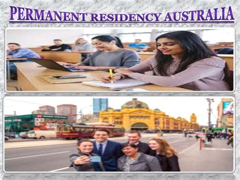 Ppt Permanent Residency Australia Powerpoint Presentation Free