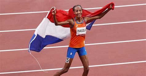 Sifan Hassan Top Facts To Know About The Dutch Distance Running Sensation