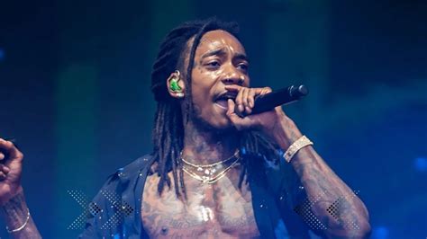 What Happened To Rapper Wiz Khalifa Rapper Shares Recovery Journey