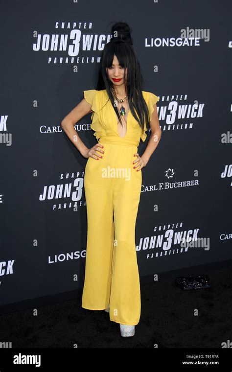 Los Angeles Usa 15th May 2019 Bai Ling 05152019 “john Wick Chapter 3 Parabellum