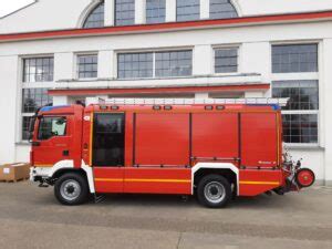 Beladung Rosenbauer At Man Tgm Vollautomat Ankunft Geschlossenes