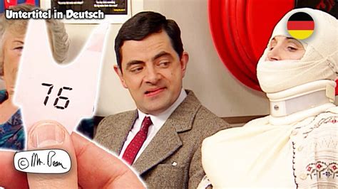 Mr Beans Krankenhaus Albtraum Mr Bean Live Action Volle Episoden