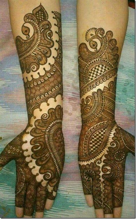 111 Latest Bridal Mehndi Designs That Will Leave You Breathless Get