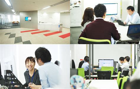 会社を感じる瞬間 Work 三菱総研dcs 新卒採用情報