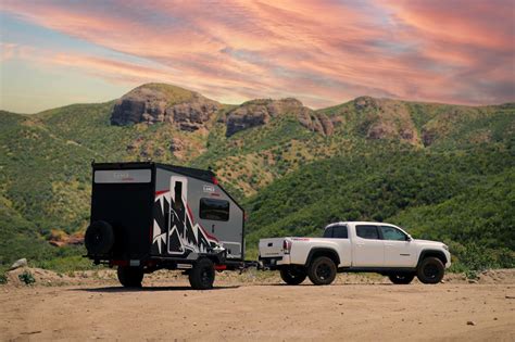 Industry Spotlight Lance Campers Overland Expo