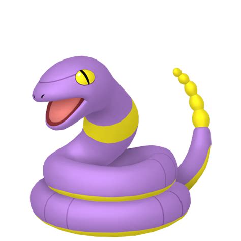 23: Ekans - Pokemon MMO 3D