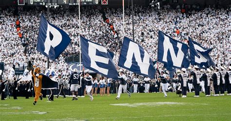 Penn State Football 2023 Schedule Who Will The Lions Face