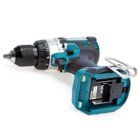 Makita DHP486Z 18V LXT børsteløs combi drill bare kropp Prohandel AS