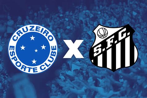 Cruzeiro X Santos Palpite Brasileirão Série A 06 05 2023