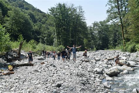 Travel In Georgia Lagodekhi Protected Area Gurgeniani Waterfall