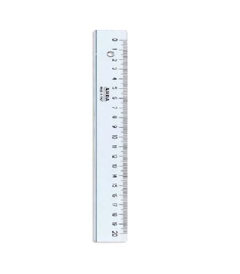 Arda Pick it up Ruler 20 CM - Stationery | Office Supplies & More ...