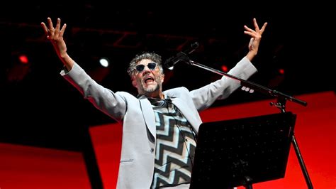 Entradas Agotadas Para El Show De Fito Páez En Veléz Red 92 Cada Día Más