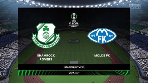 Shamrock Rovers Vs Molde FK 13 10 2022 UEFA Europa Conference League