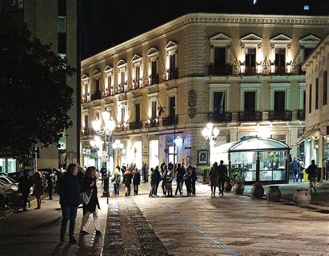 Comune Di Catanzaroisola Pedonale In Centro E Orari Estesi Della