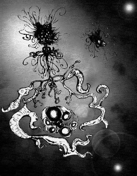 Azathoth And Yog Sothoth By Bioteknos On Deviantart Yog Sothoth