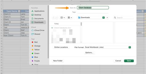 Come Creare Un Database In Excel Con Modelli Ed Esempi