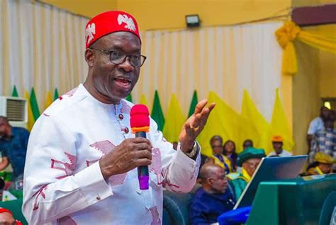 Governor Soludo Plans Review Of Education Curriculum In Anambra To