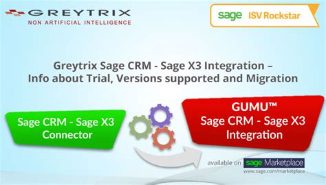 Greytrix Sage CRM Sage X3 Integration All Info About Trial