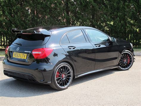 Used Mercedes Benz A Class A Amg For Sale U Flemings