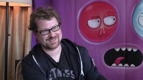 Trover Saves the Universe interview: Justin Roiland talks Degrassi ...