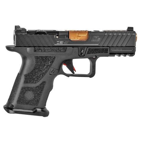 Zev Tech Oz9c Elite Hyper Comp Pistol On Gunrodeo