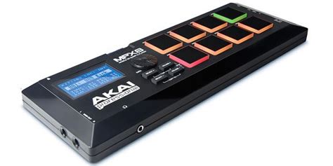 Akai アカイ Mpx8 サンプル・プレーヤー 送料無料 サウンドハウス