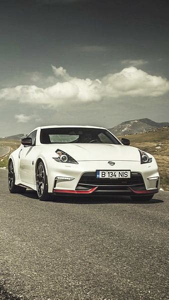 2022 Nissan 370z Nismo Wallpaper