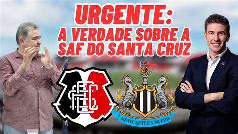 Saf No Santa Cruz Urgente A Verdade Sobre Investimento Ingl S E