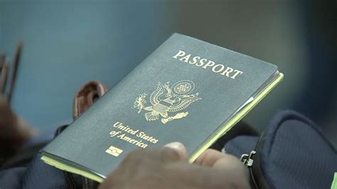 Us Passport Wait Times Back To Normal After Years Of Delays State Department Says Abc7 Chicago