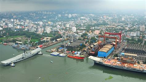 Cochin Shipyard Launches Operations At International Ship Repair