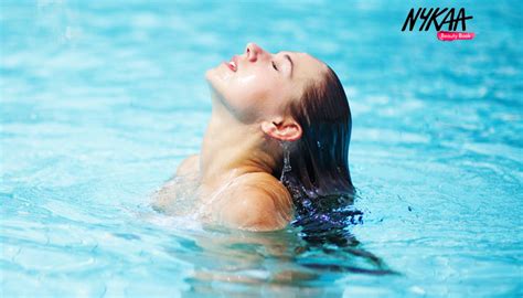 Get To Know The Solution On How To Protect Hair From Chlorine Water