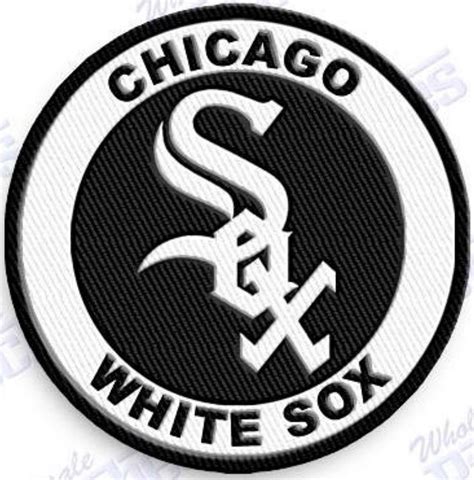 Chicago White Sox White Sock White Sox Logo Chicago Sports Teams