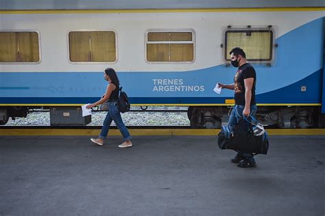 Cómo es la nueva modalidad de venta de pasajes de trenes de larga