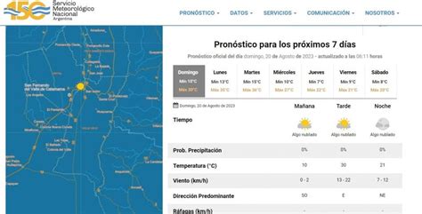 ¿cómo Estará El Clima En El Día De Las Infancias Y El Feriado Nacional Diario Inforama