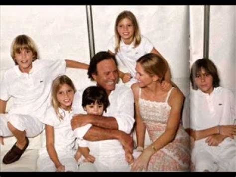 Happy Birthday Julio From Julio Iglesias Only YouTube Julio