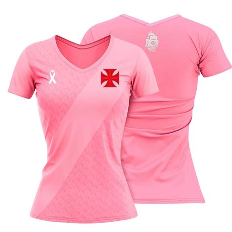 Topo 45 Imagem Camisa Rosa Do Vasco Br Thptnganamst Edu Vn