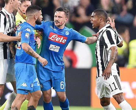 Juventus Napoli 0 1 Decide Un Gol Di Testa Di Koulibaly Al 90