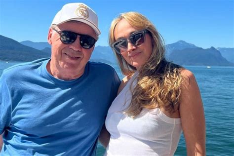 Carlo Ancelotti y Mariann Barrena McClay celebran sus 10 años de amor