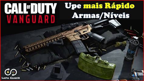 Como Upar Mais R Pido Suas Armas N Veis E Operadores No Call Of Duty