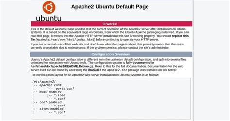 Cómo Instalar Apache Para Ubuntu 2104 Sigue Estos Sencillos Pasos