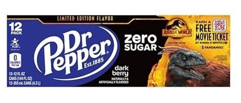 Best Dr Pepper Dark Berry Yet