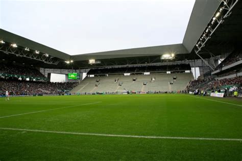 Le Chaudron officiellement à guichets fermés pour ASSE RC Lens