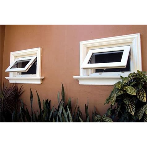 Upvc Top Hung Window Application Industrial At Best Price In Bengaluru