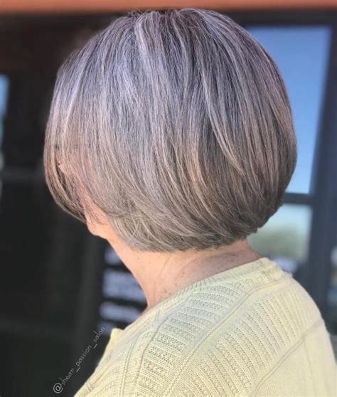 The Best Hairstyles And Haircuts For Women Over 70