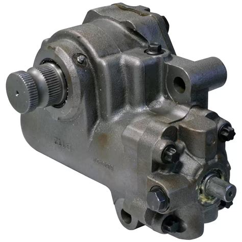 Steering Gearbox Tas55 For Freightliner Mill Supply Inc