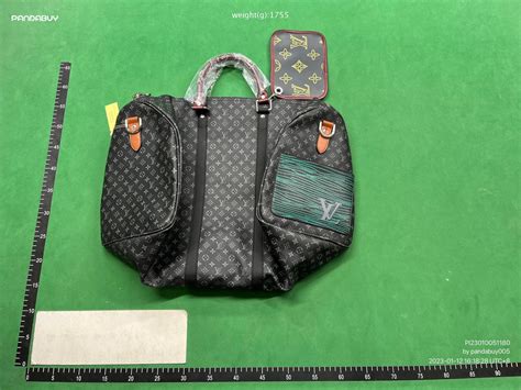 Qc Louis Vuitton Duffle Bag From 0832club 228¥ Rfashionreps