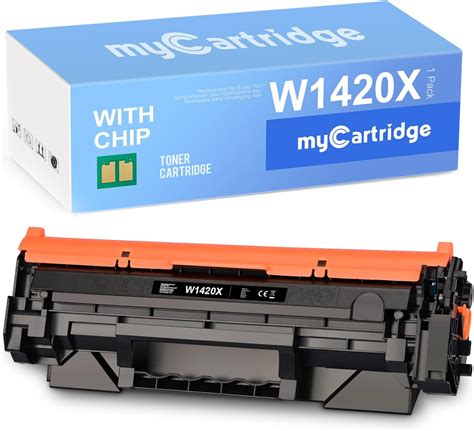 Mycartridge X W X Toner With Chip Replacement For Hp A X