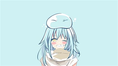 Rimuru Tempest That Time I Got Reincarnated As A Slime 8k Hd Hd