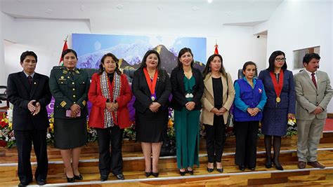 Presidenta De La Corte De Cusco Particip En El Foro Ecuentro De